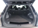 広々としたラゲージスペースを備えています。大きなものや長さのある荷物もしっかりと積み込めます。