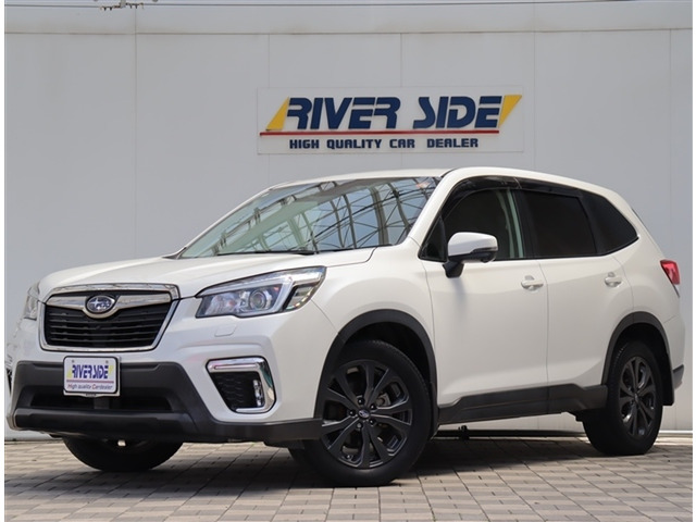 フォレスター 2.5 X エディション 4WD 1オーナー