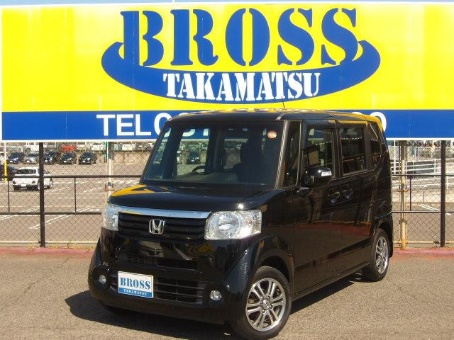 N-BOX G Lパッケージ 