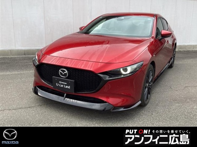 MAZDA3ファストバック 1.8 XD プロアクティブ ツーリング セレクション 