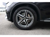GLCクーペ 220d 4マチック AMGライン 4WD 