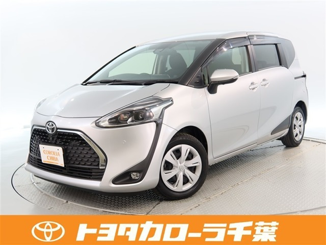 シエンタ 1.5 ファンベース G 