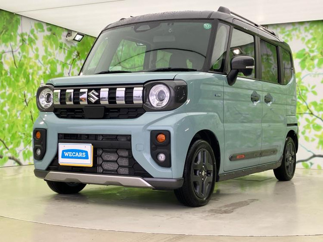 スペーシアギア ハイブリッド(HYBRID) XZターボ 