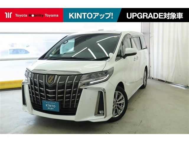 アルファード 2.5 S タイプゴールド