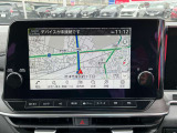 『NissanConnectナビゲーション』が付いています。