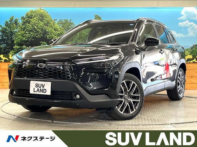 トヨタ カローラクロス 