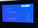 お気に入りの曲をBluetoothで再生できます♪ ドライブがさらに楽しくなりますよ♪