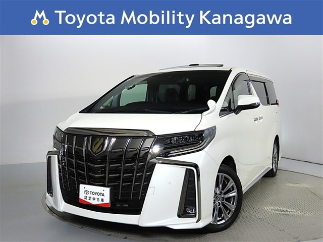 アルファード 2.5 S タイプゴールドIII 