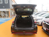 トランクの画像です!当店のカーライフアドバイザーがお客様にぴったりの車両をご提案致します!
