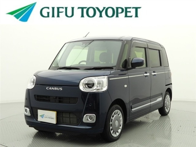 ダイハツ ムーヴキャンバス 