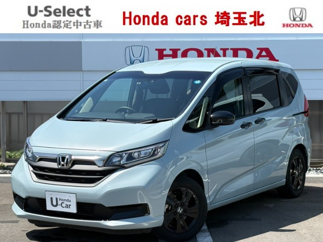 フリード 1.5 G ブラックスタイル