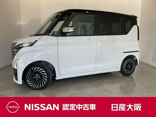 ルークス ハイウェイスター Gターボ アーバンクロム プロパイロットエディション 