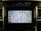 ダイハツ純正ナビ装備!地図描写は文字も道もクリアで見やすく、滑らかに表示します。これさえあればもう道に迷わないですみますね♪フルセグで地上波デジタル放送TVもバッチリ綺麗に見れちゃいます♪
