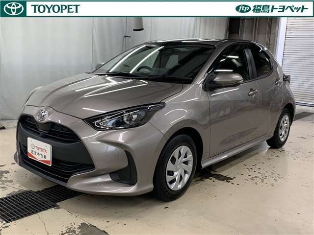 トヨタ ヤリスクロス 