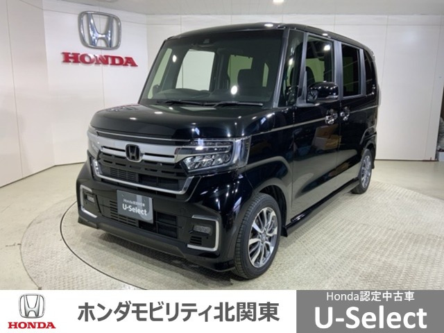 ホンダ N-BOXカスタム 