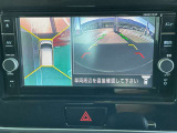 アラウンドビューは4方のカメラで真上から車を見たようにモニタで確認ができる日産自慢の装備です。周辺の安全確認、小さなお子様や障害物も確認できるので、駐車のしやすさだけでなく、事故防止にも役立ちます♪