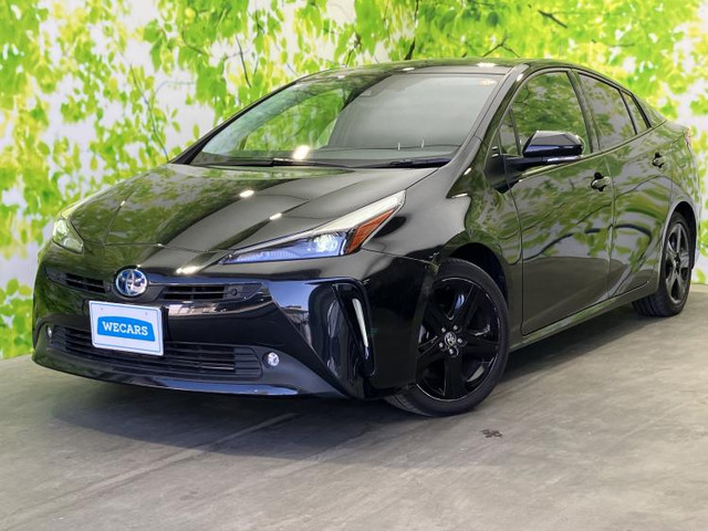 プリウス 1.8 S ツーリングセレクション ブラックエディション 