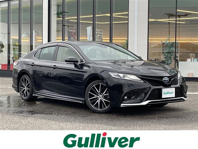 カムリ 2.5 WS 修復歴無し