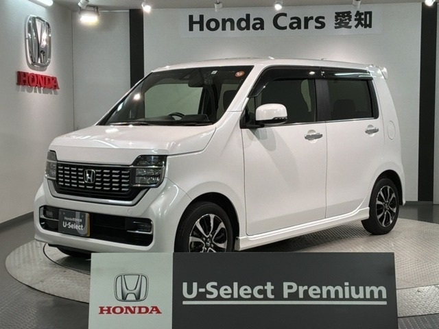 N-WGNカスタム L ホンダ センシング 