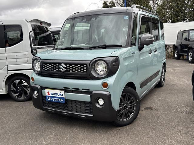 スズキ スペーシアギア 