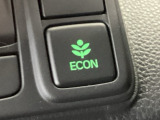 ★ECONスイッチ★ エコドライブを加速しよう!スイッチをONにすると、運転の仕方によるロスを抑え込み燃費をよくするようクルマが頑張ります(*^ー^*)燃費向上にチャレンジ♪