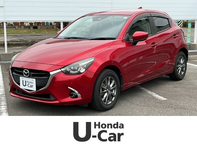 デミオ  1.5 15S ツーリング