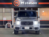Gクラス AMG G63 4WD エクスクルーシブPKG
