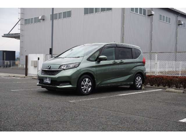 フリード+ 1.5 ハイブリッド G ホンダセンシング 