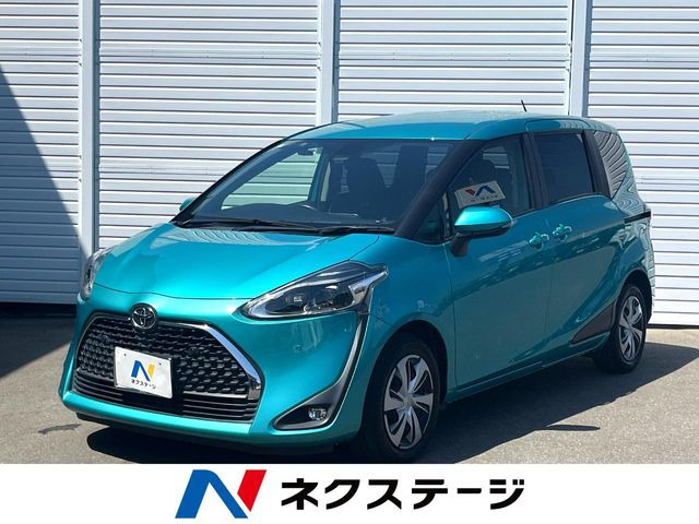 シエンタ 1.5 G クエロ 