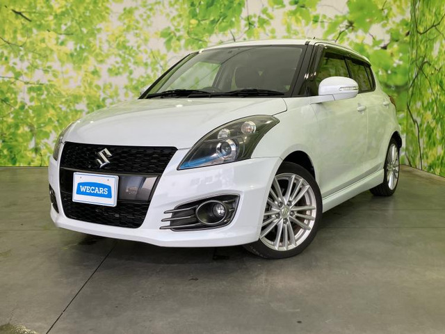 スイフト 1.6 スポーツ 