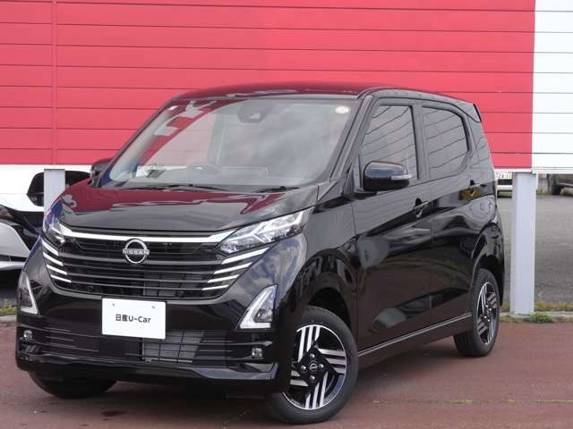 デイズ ハイウェイスターX 4WD 