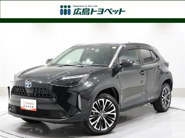 ヤリスクロス 1.5 ハイブリッド Z 