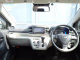 インパネ画像になります。車内は専門業者にて室内クリーニング施工済みなので、大変清潔です。