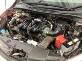 エンジンルームはクリーニング済みできれいになっております!