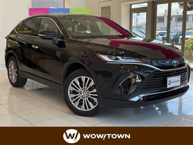 トヨタ ハリアー 