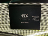 【ETC】高速道路の料金所をストレスなく通過!話題のスポットやサービスエリアに多い「スマートIC」利用時は必須のアイテムです。当店でセットアップを実施、ご納車当日からすぐにご利用いただけます!