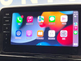 ●Apple Car Play:スマホとの有線接続で、ナビ・オーディオ再生などスマホのアプリ機能が画面でも使える便利機能です!