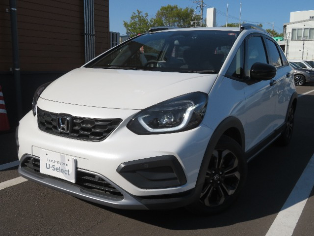 フィット 1.5 クロスター 