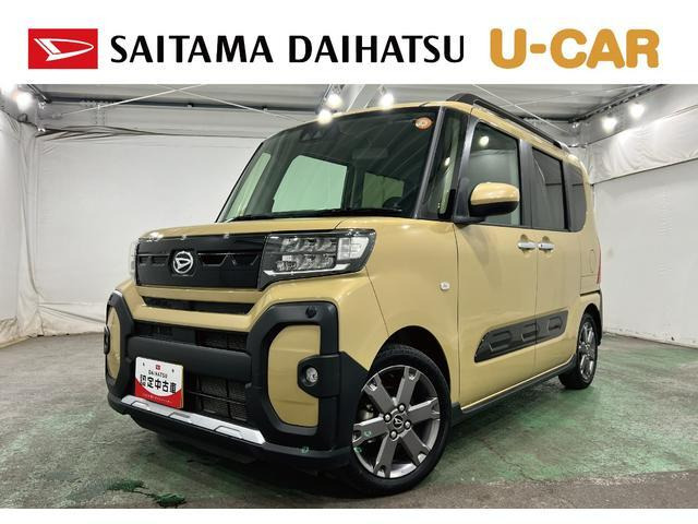 ダイハツ タント 