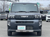 タフト X ターボ 4WD ワンオーナー