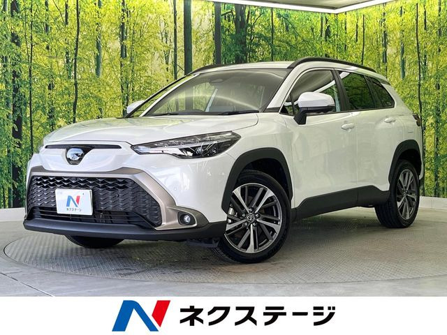 カローラクロス 1.8 ハイブリッド Z 