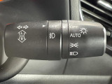 【オートライト(AUTO)】外の明るさをシステムが感知して、自動でヘッドライトが点灯します!ヘッドライトをつけ忘れを防ぐ便利機能です。