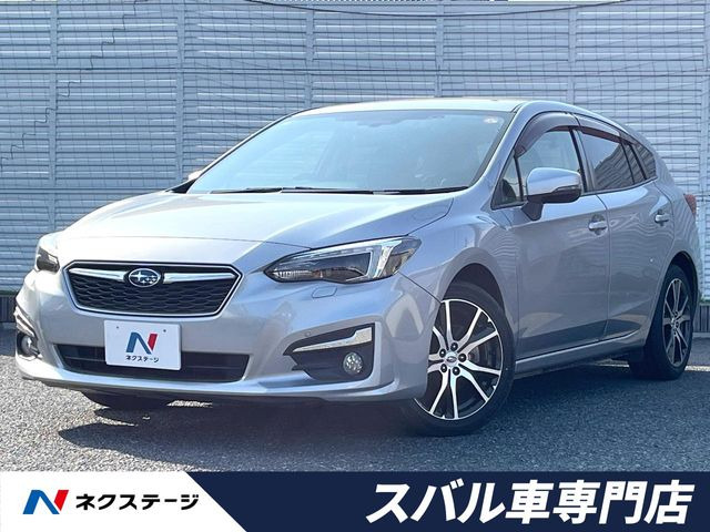 インプレッサスポーツ 2.0 i-L アイサイト 