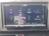 嬉しいナビ付です♪これで遠出も安心です。目的地まで連れて行ってくれます。ドライブが楽しくなりますね。