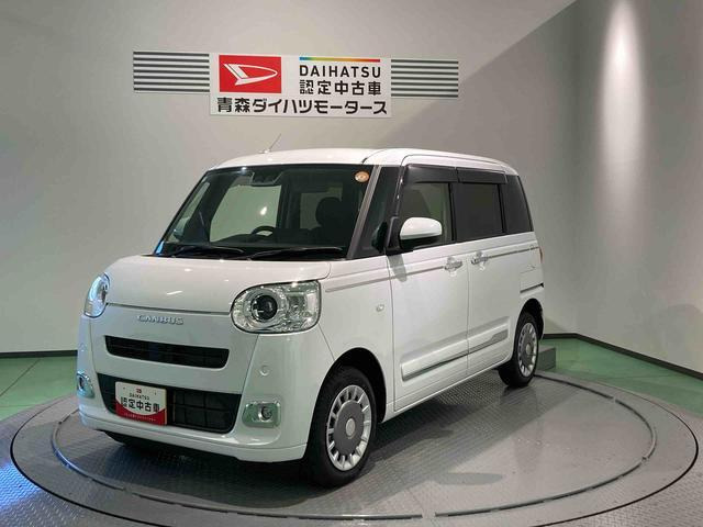 ムーヴキャンバス  セオリー G 4WD