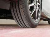 新品のタイヤに交換済みです。