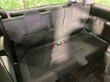 3列目シートはもちろん状態良好☆大人でもゆったりと座って頂けますので、大人数でのお出かけもラクラクです♪ご家族で、気の知れた仲間で、ドライブに行くのが楽しみですね♪