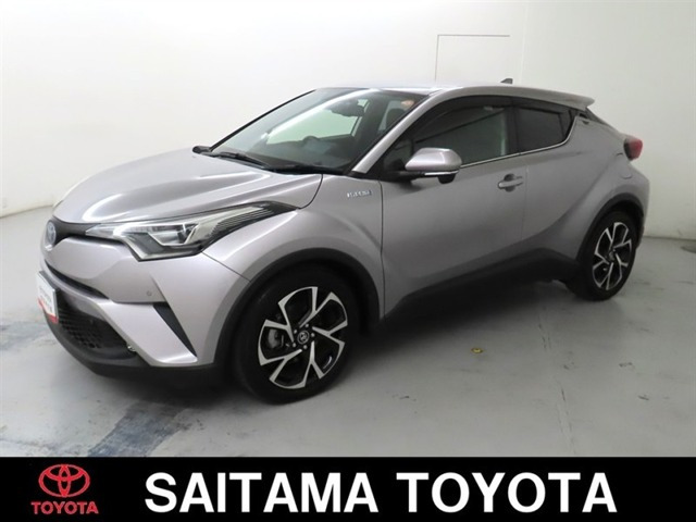 トヨタ C-HR 