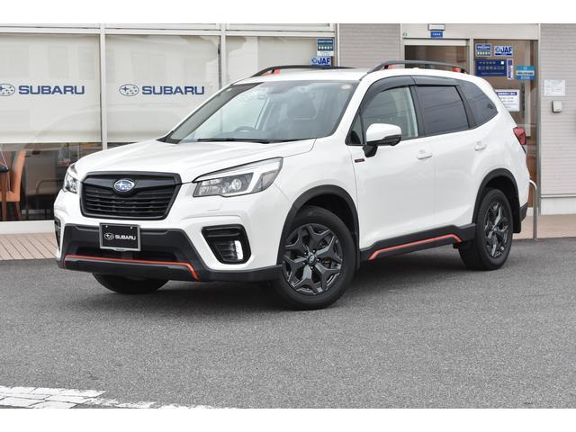 フォレスター 2.0 エックスブレイク 4WD 