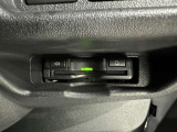 ETC車載器付きです。高速道路の料金所もスムーズに通過できます。